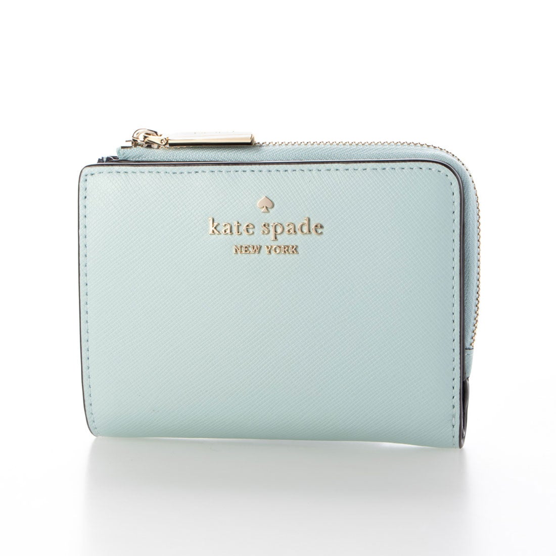 ケイトスペードニューヨーク kate spade new york 財布 （ブルー