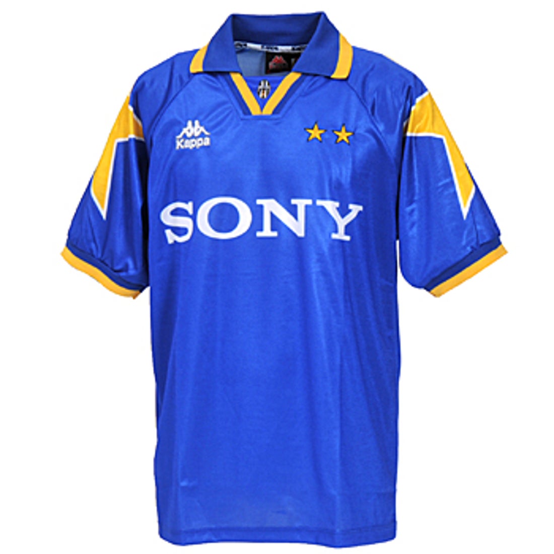 24時間以内/匿名配】カッパ ユヴェントス ユニフォーム 95/96 Lサイズ