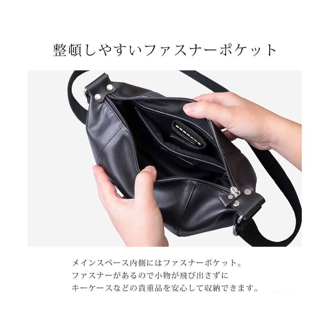 ザリオ ZARIO ボディバッグ バッグ ミニバッグ ショルダーバッグ