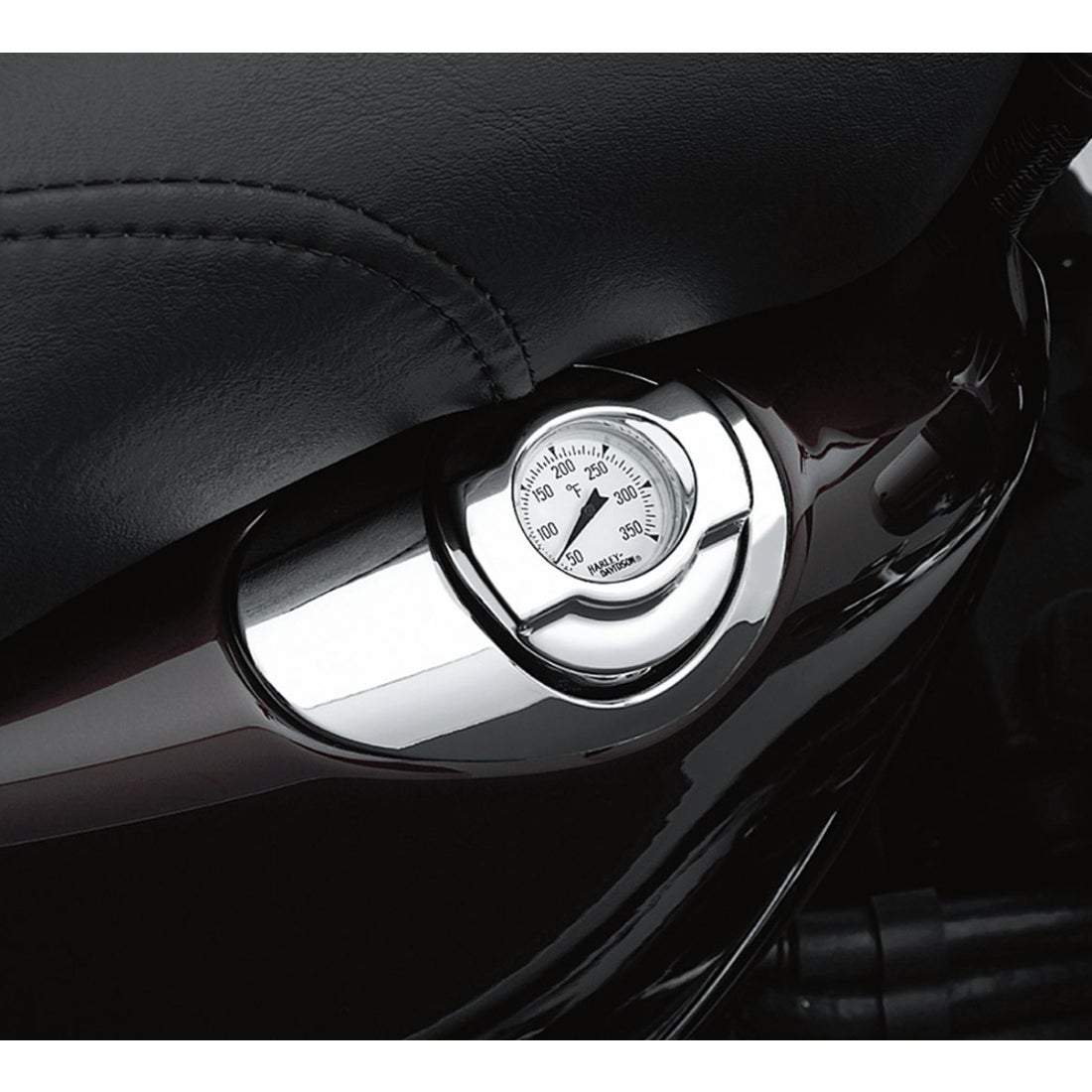 油温計付きオイルディップスティック -ハーレーダビッドソン公式