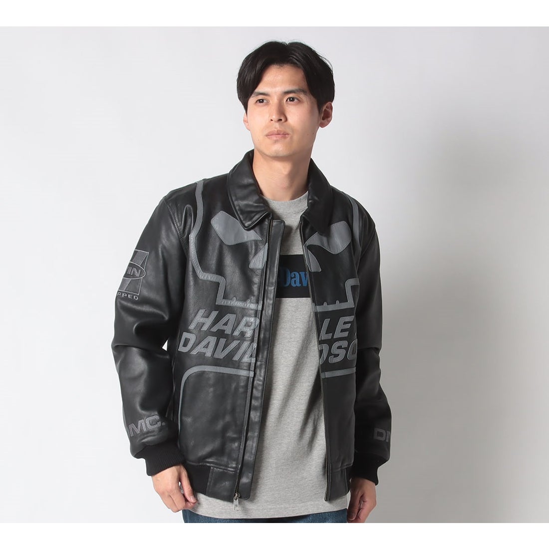 Willie G(TM) スカルマスタージャケット -ハーレーダビッドソン公式