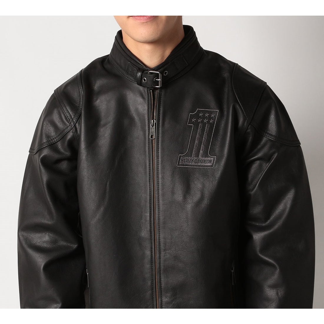 1レザージャケット -ハーレーダビッドソン公式オンラインショップ
