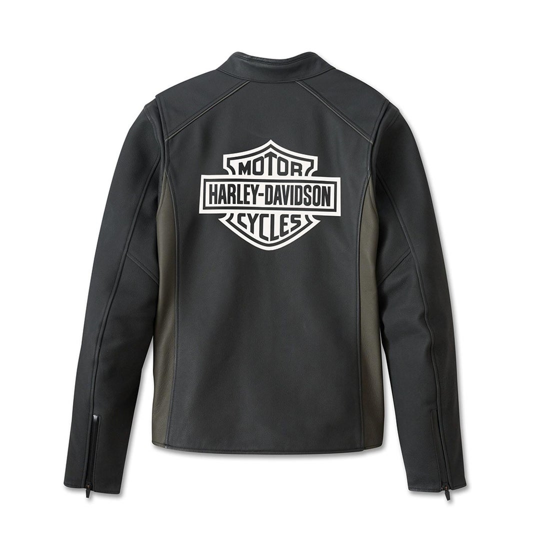 Oracle防水レザージャケット -ハーレーダビッドソン公式オンラインショップ