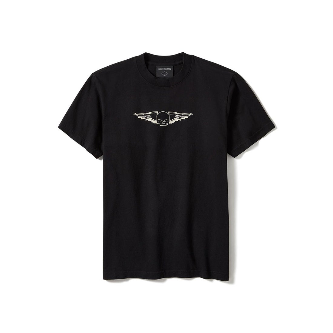 テンダーロイン ハーレーウイング スカルTシャツS 初期モデル no1