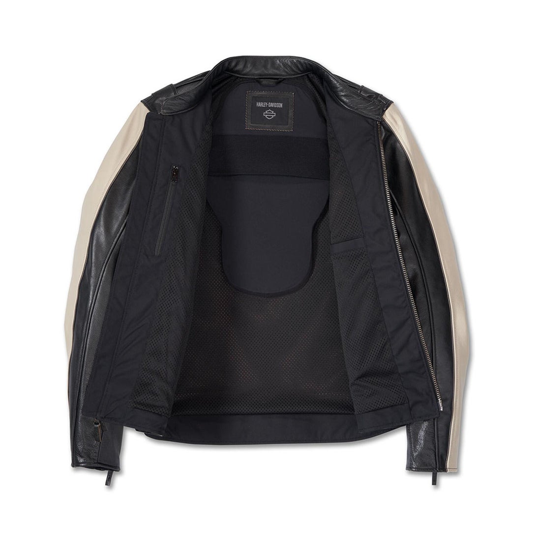 Enduro Screamin' Eagle レザージャケット -ハーレーダビッドソン公式
