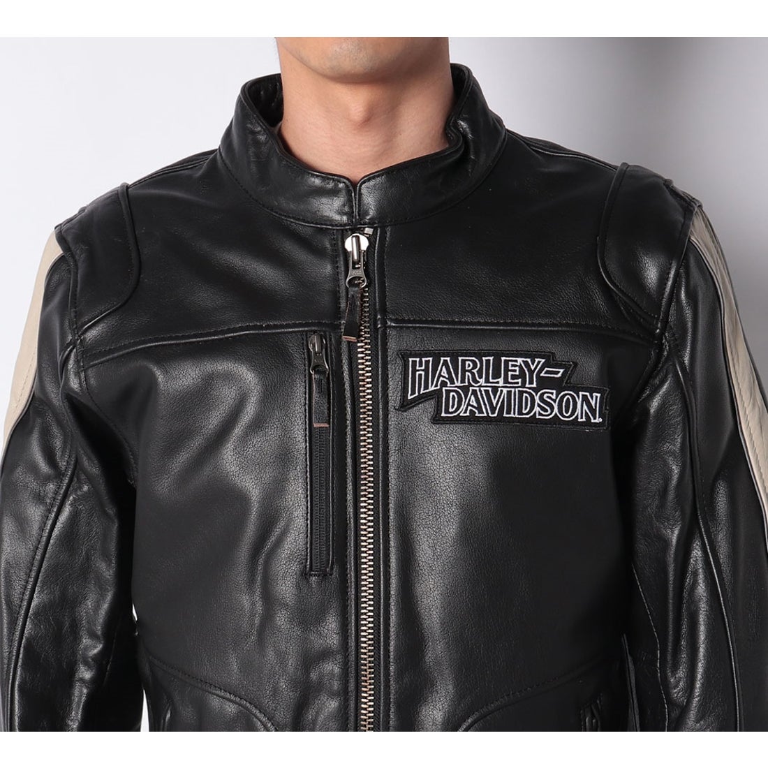 Enduro Screamin' Eagle レザージャケット -ハーレーダビッドソン公式