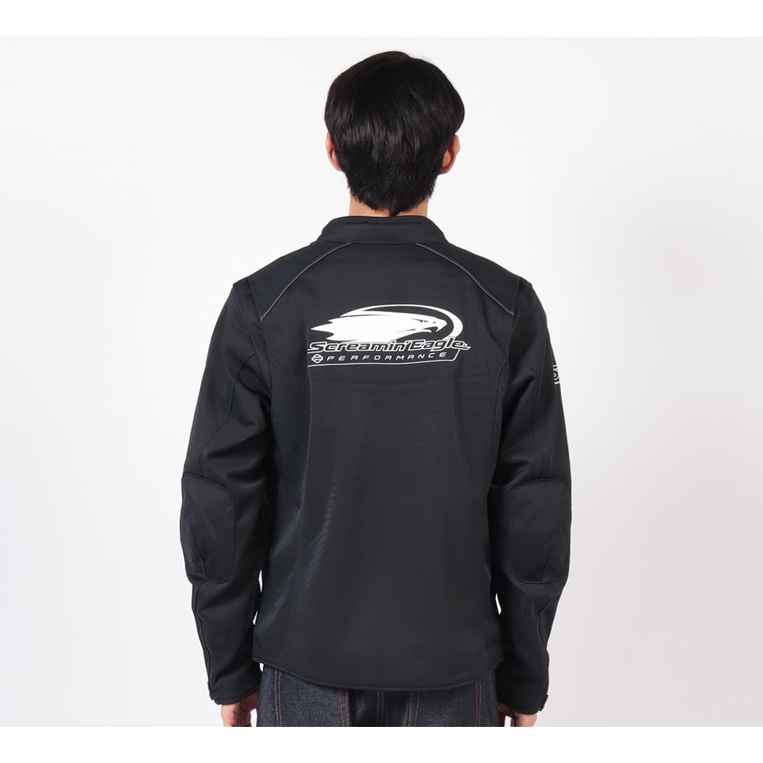 Screamin' Eagleメッシュライディングジャケット -ハーレー