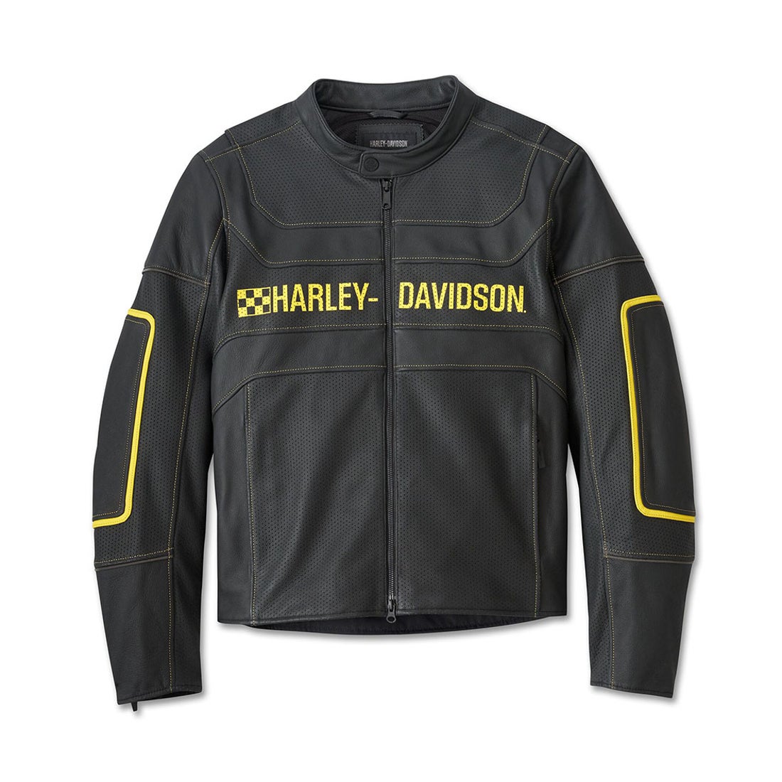 Endoniaレザージャケット -ハーレーダビッドソン公式オンラインショップ
