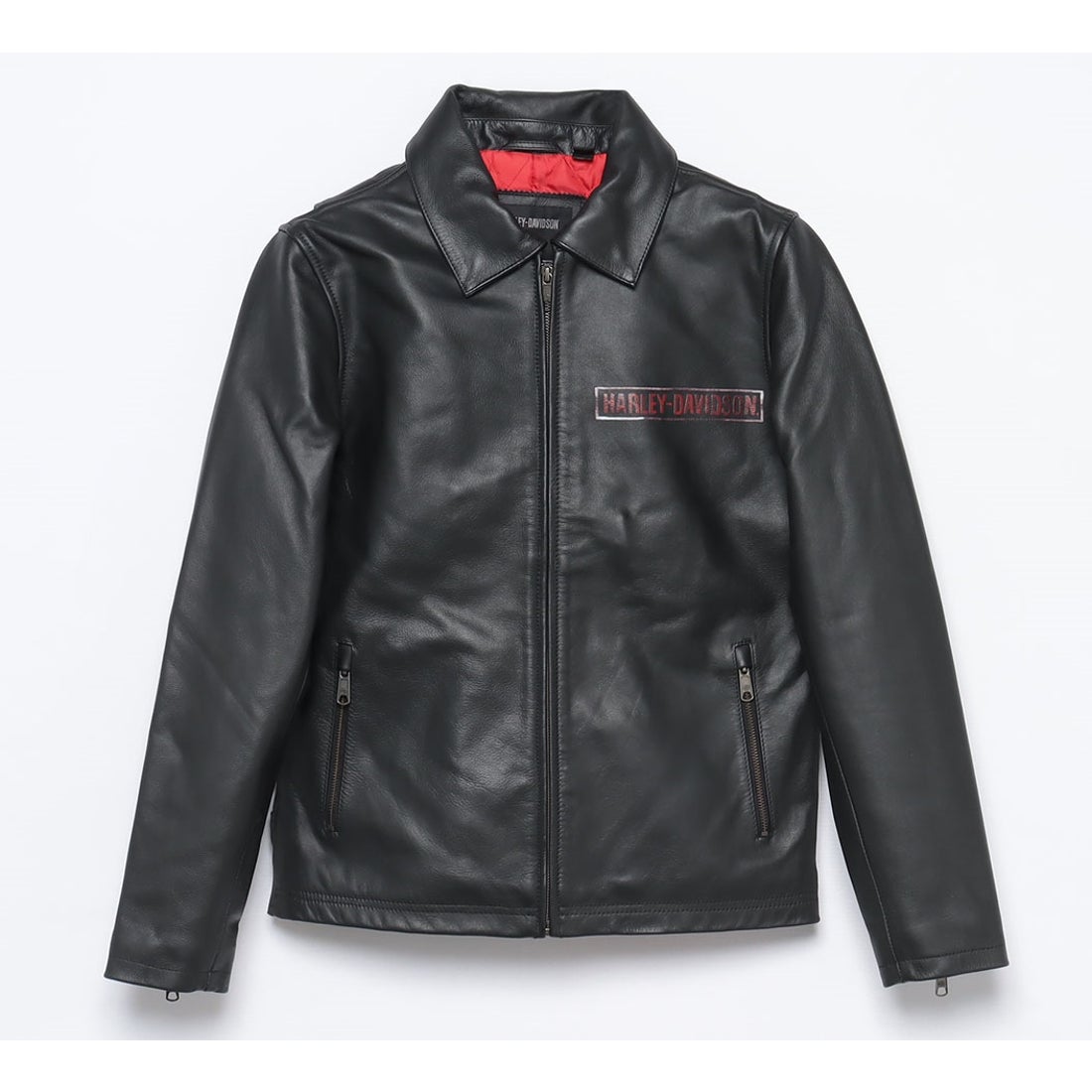 イーグルレザージャケット -ハーレーダビッドソン公式オンラインショップ