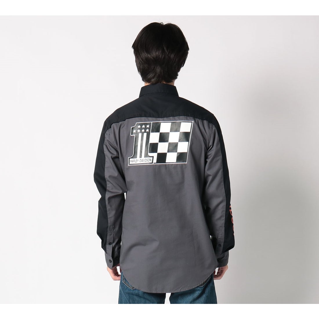 1ビクトリーシャツ -ハーレーダビッドソン公式オンラインショップ