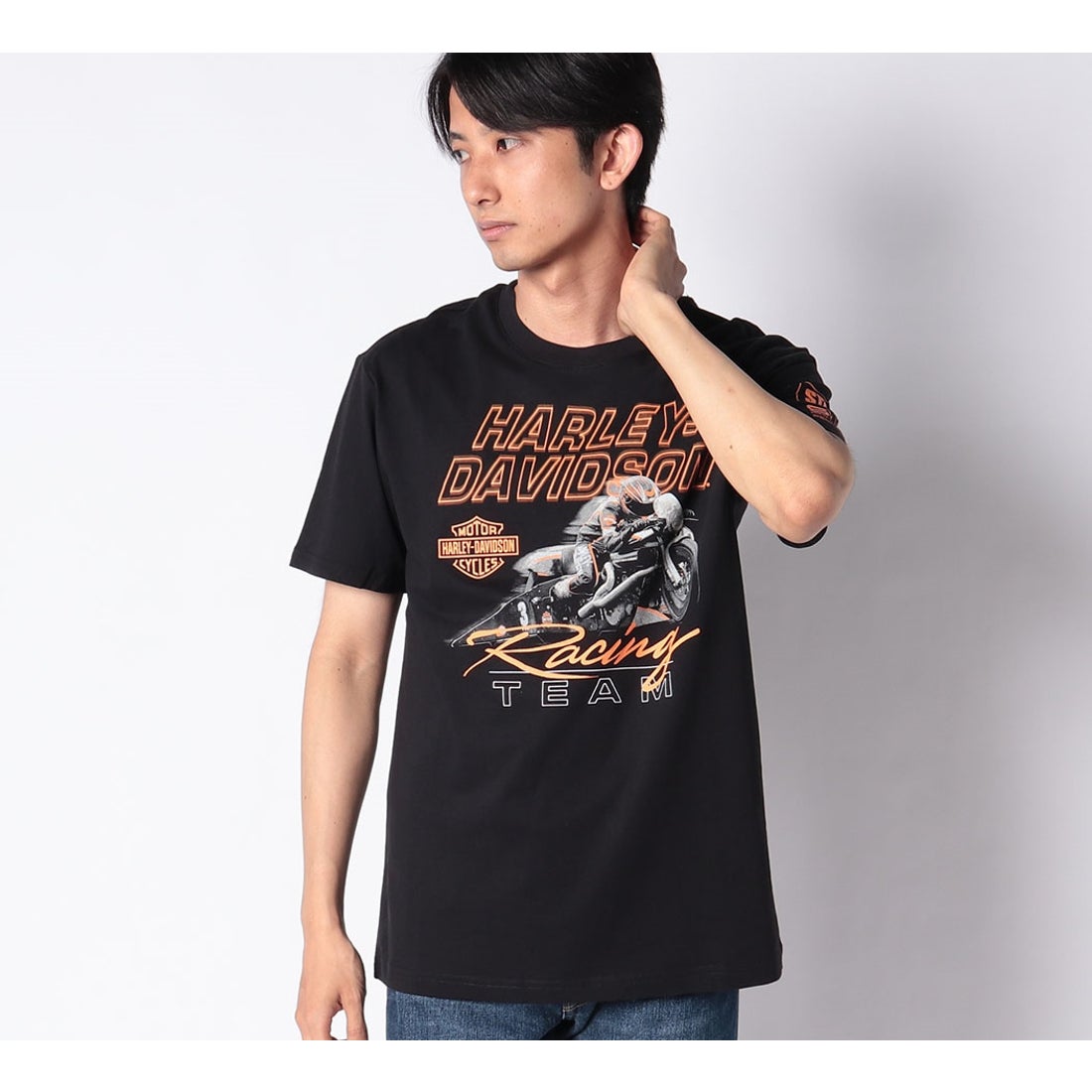 ファクトリーTシャツ -ハーレーダビッドソン公式オンラインショップ