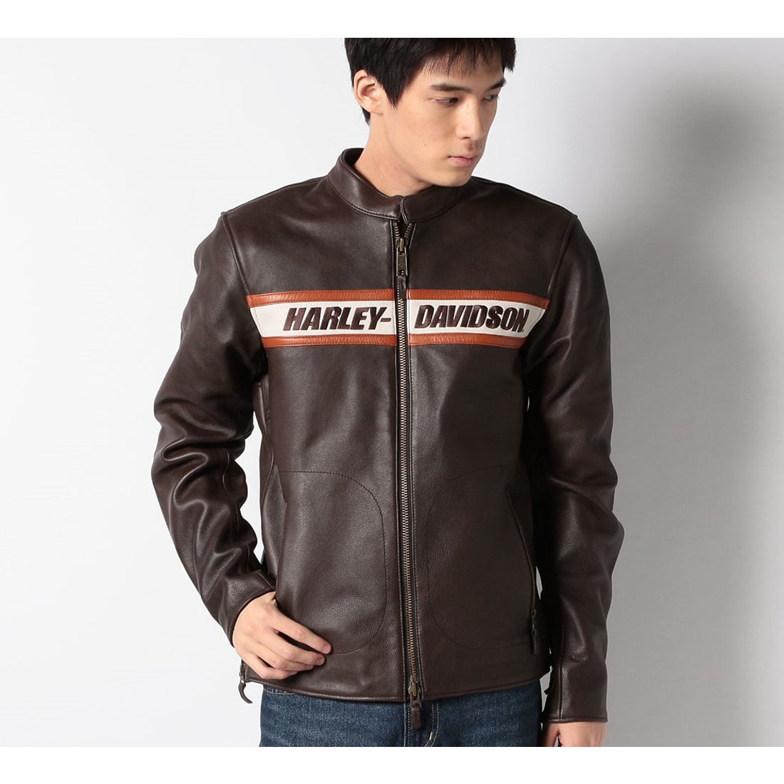 HARLEY-DAVIDSON 革ジャン