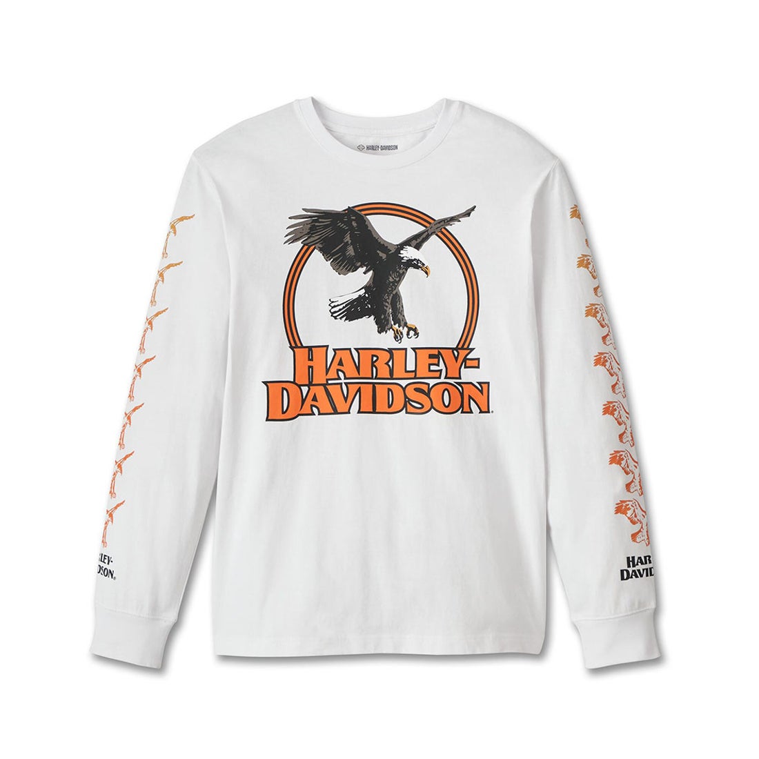 トップス 00's Harley-Davidson L/S Tee 00's Harley Davidson