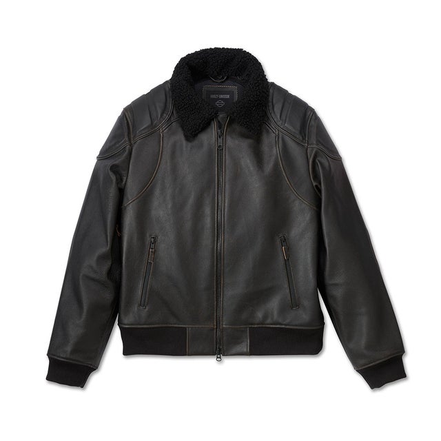 ハーレーダビッドソン スクリーミングイーグル レザーライダース /36