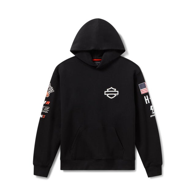 Champion(R) x HarleyーDavidson ファナティックTシャツ -ハーレー