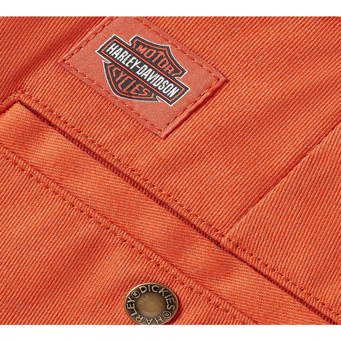 Dickies(R) x H-D(R)オリジナル874(R)ワークパンツ -ハーレー