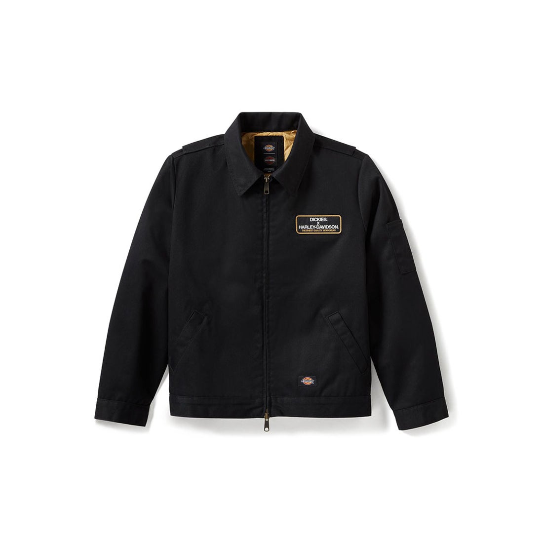 Dickies(R) x H-D(R) キルティング裏地付きアイゼンハワージャケット