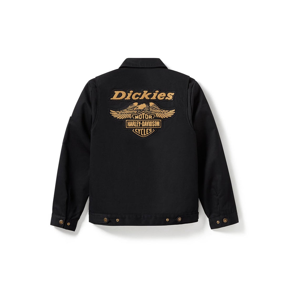 Dickies(R) x H-D(R) キルティング裏地付きアイゼンハワージャケット