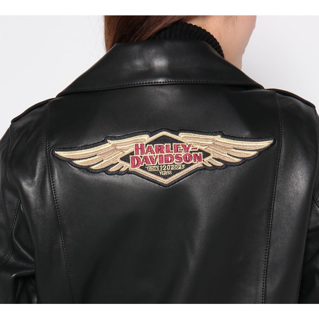 Harley Davidson レザーケース 2点セット ガラケー