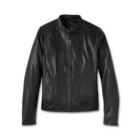 シーンシュプリームレザージャケット -ハーレーダビッドソン公式