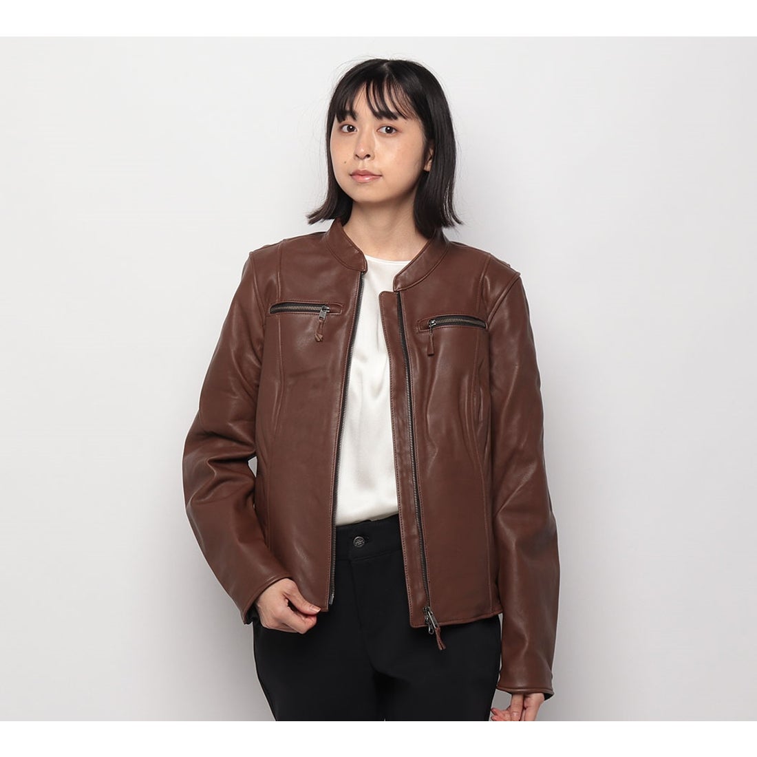 リンデンレザージャケット -ハーレーダビッドソン公式オンラインショップ