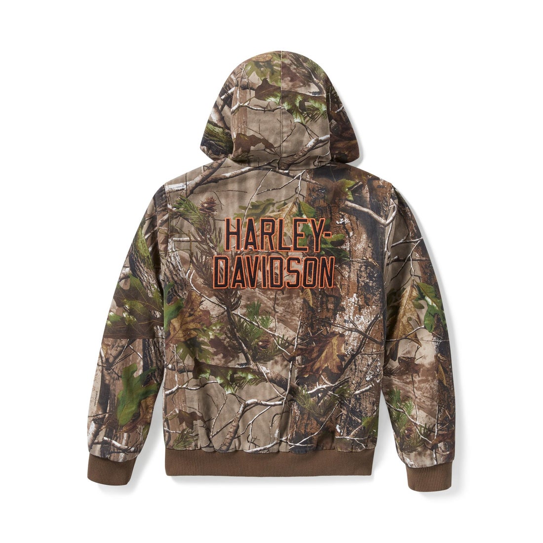 H-D(R)×Realtree(R)APGツイル ジャケット -ハーレーダビッドソン公式