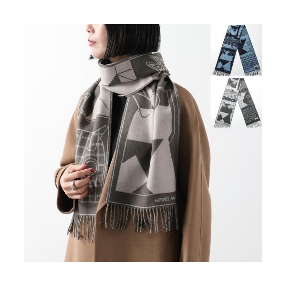 エルメス マフラー新品未使用 エルメス マフラー 新品未使用 2025年