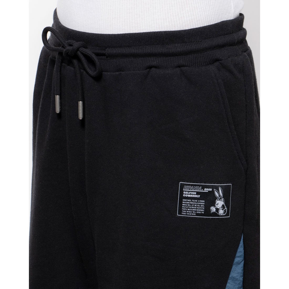 hyde着 HYDE✕HIPANDAペンタグラムパンツ完売品