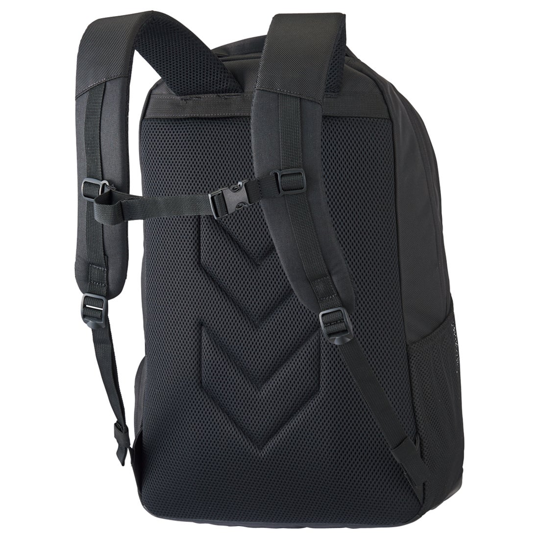 hummel ヒュンメル レインカバー付きバックパック(ブラック) HFB6158