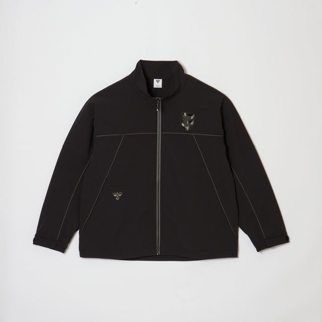 hummel ガンバ大阪 2025 HMP トラックジャケット(ブルー) HAT2133GO 13