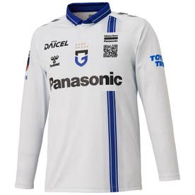 hummel ガンバ大阪 2025 ユニフォーム ホーム 長袖 レプリカ #38.名