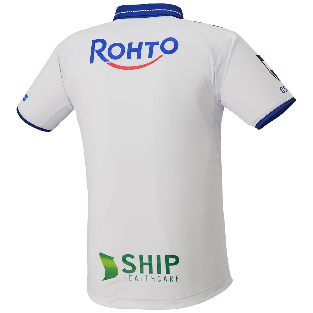 hummel ガンバ大阪 2025 ユニフォーム アウェイ 半袖 オーセンティック