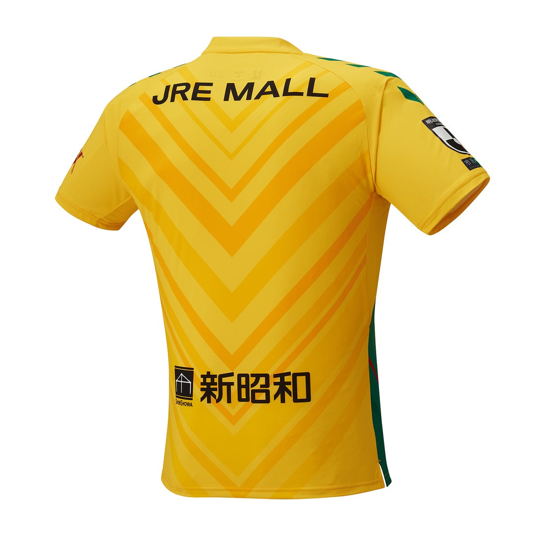 ジェフ千葉 2023 ユニフォーム Mサイズ ジェフ千葉 2023 ユニフォーム