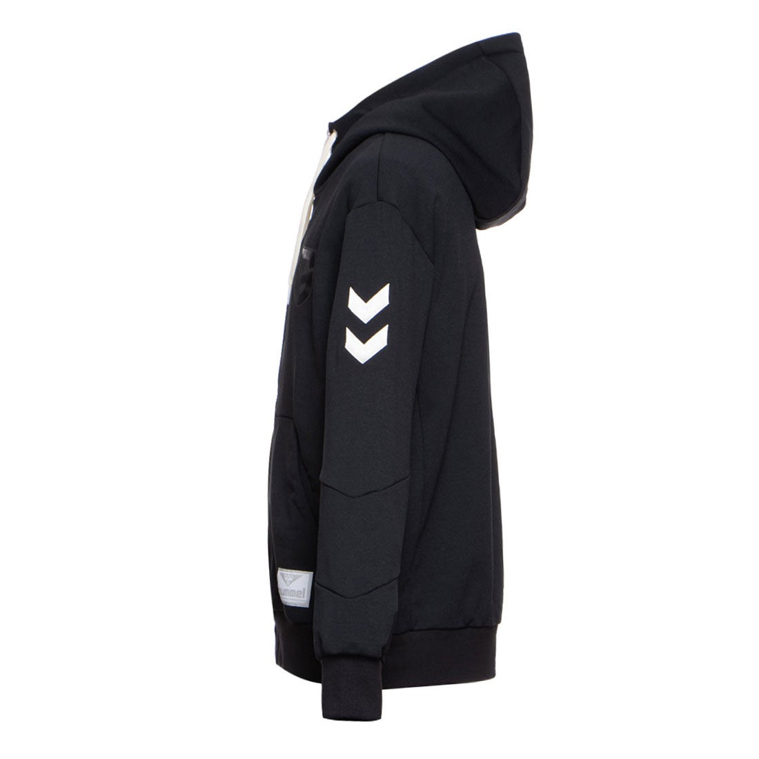 hummel ガンバ大阪 2023 HMPスウェットフルジップジャケット(ブラック