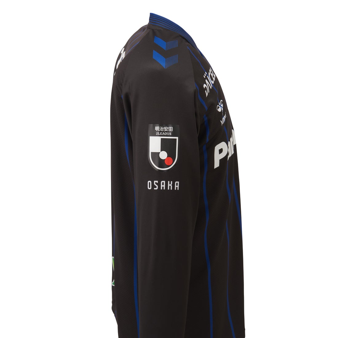 ガンバ大阪 2024 長袖ユニフォーム 新品未開封 HATTRICK（ハット