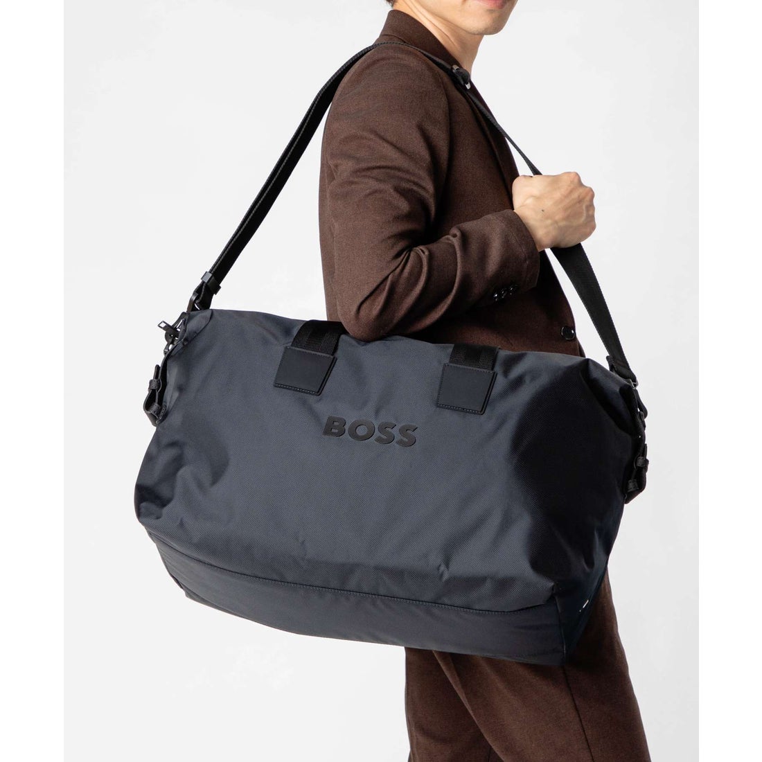 ヒューゴボス HUGO BOSS ヒューゴボス HUGO BOSS Catch 3.0 Holdall