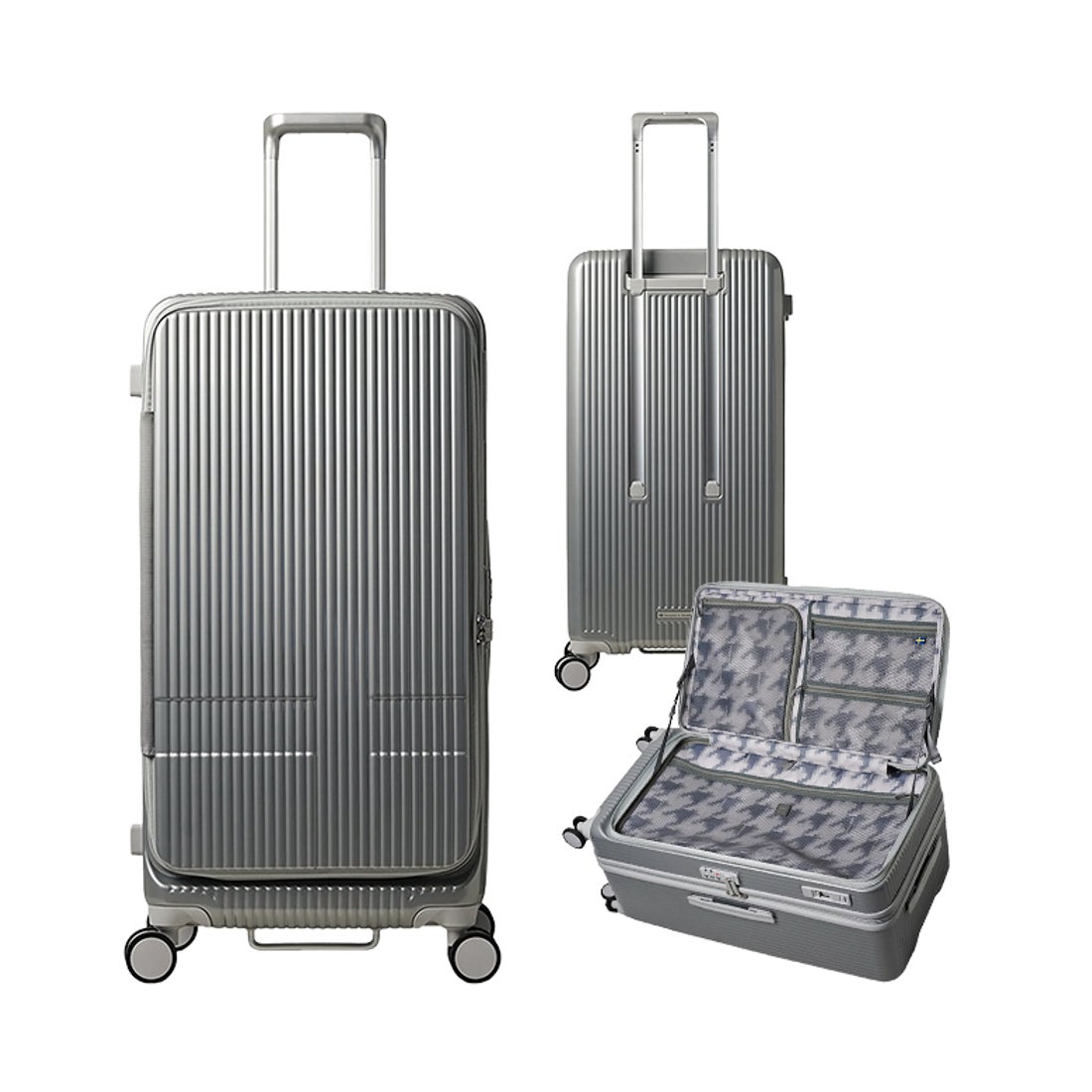 イノベーター innovator 2年保証 イノベーター スーツケース Lサイズ