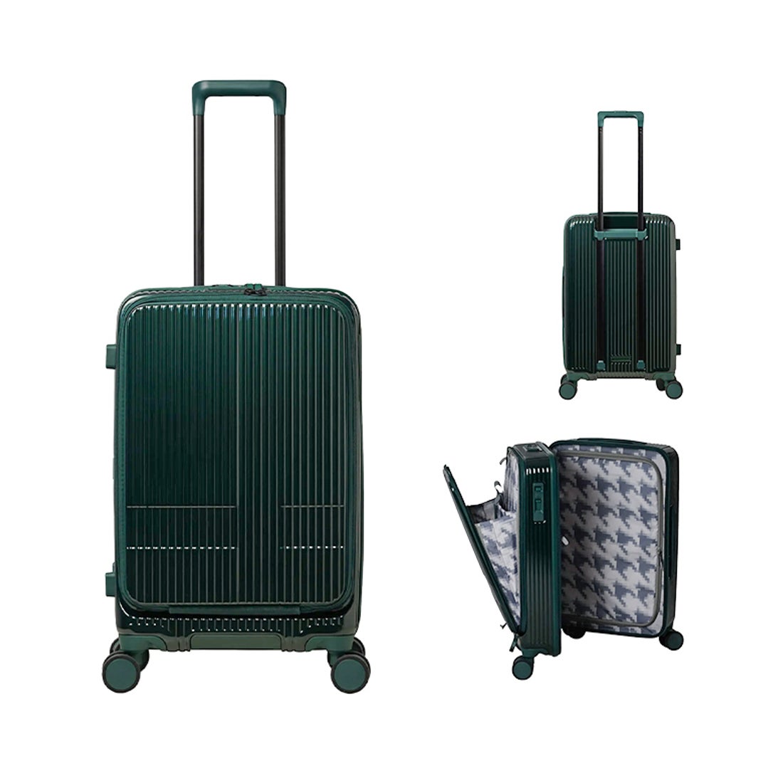 イノベーター innovator 2年保証 イノベーター スーツケース 55L M