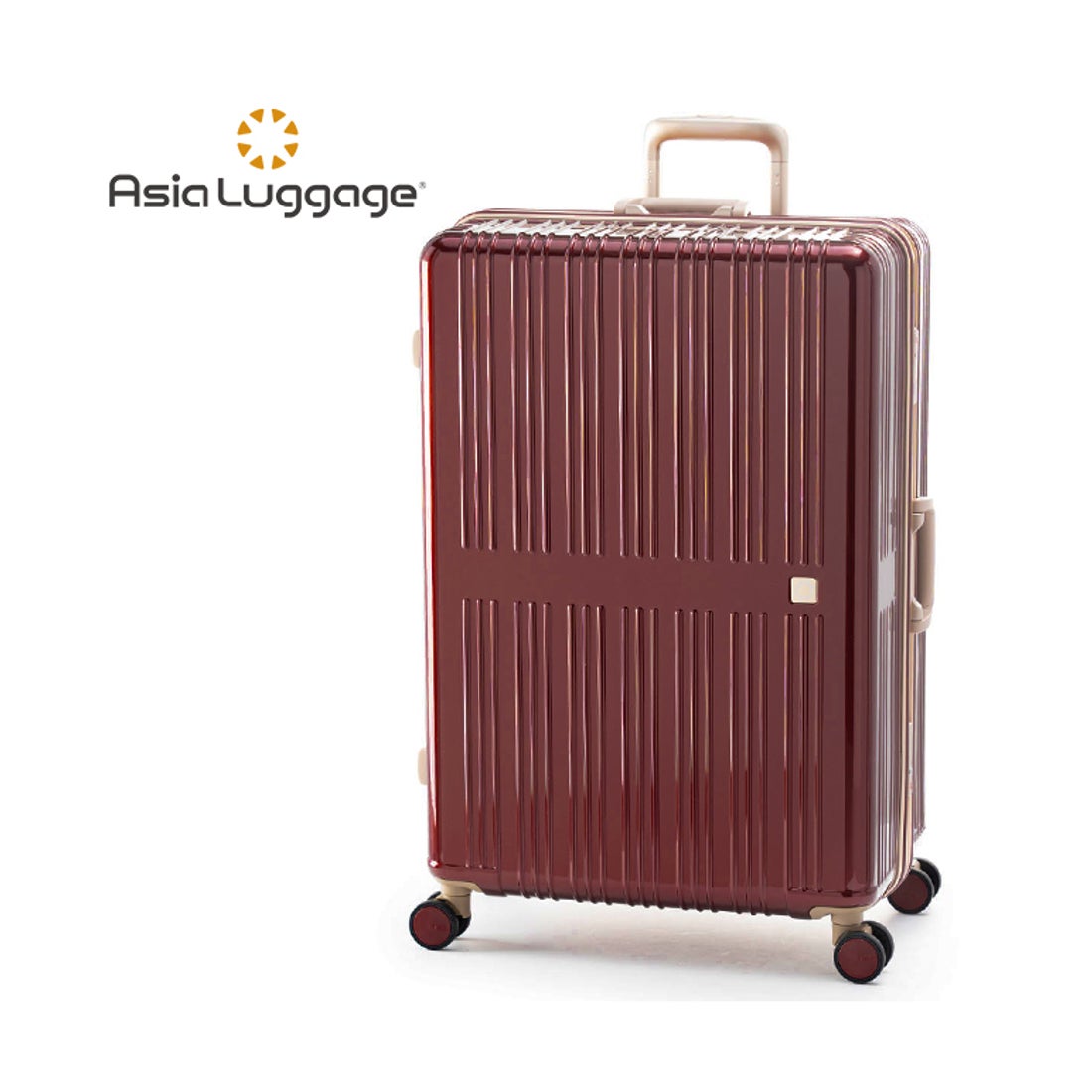 アジア・ラゲージ Asia Luggage アジアラゲージ スーツケース Lサイズ