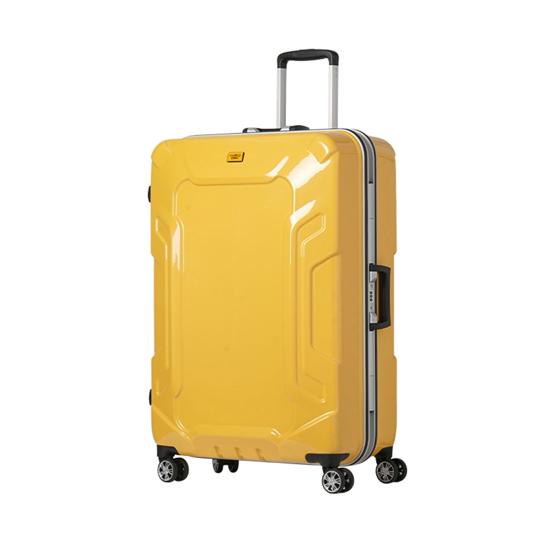 ヒロディービーシー HIRODBC スーツケース Lサイズ LL 90L 受託無料