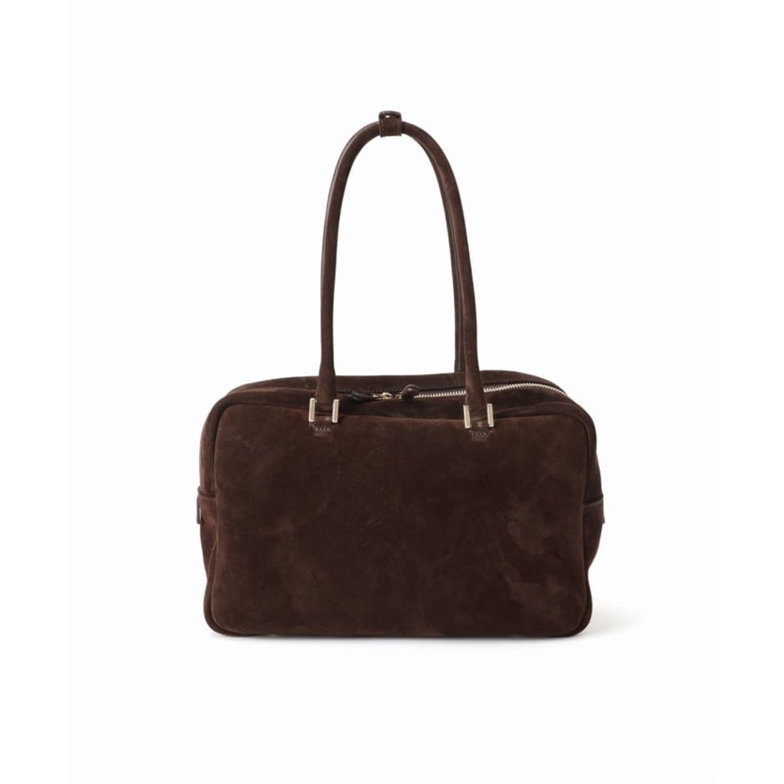 イエナ IENA 《追加》Manuel MILANO/マニュエルミラノ SUEDE BOSTON