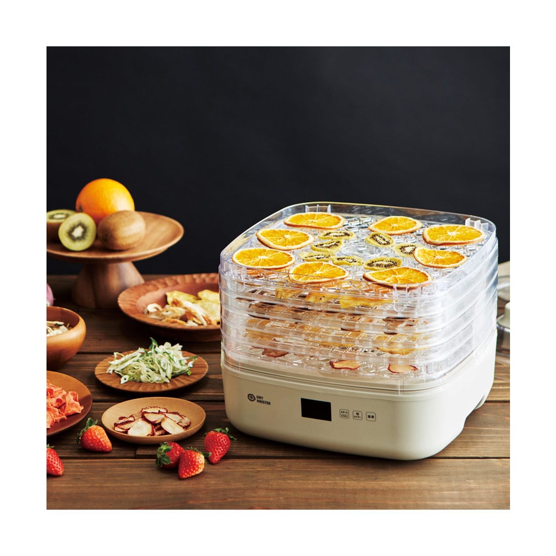 Amazon.co.jp: BelleLife フードドライヤードライフードメーカー BLF