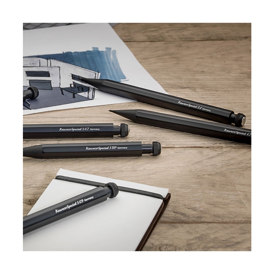 カヴェコ kaweco スペシャル ペンシル シャーペン シャープペンシル