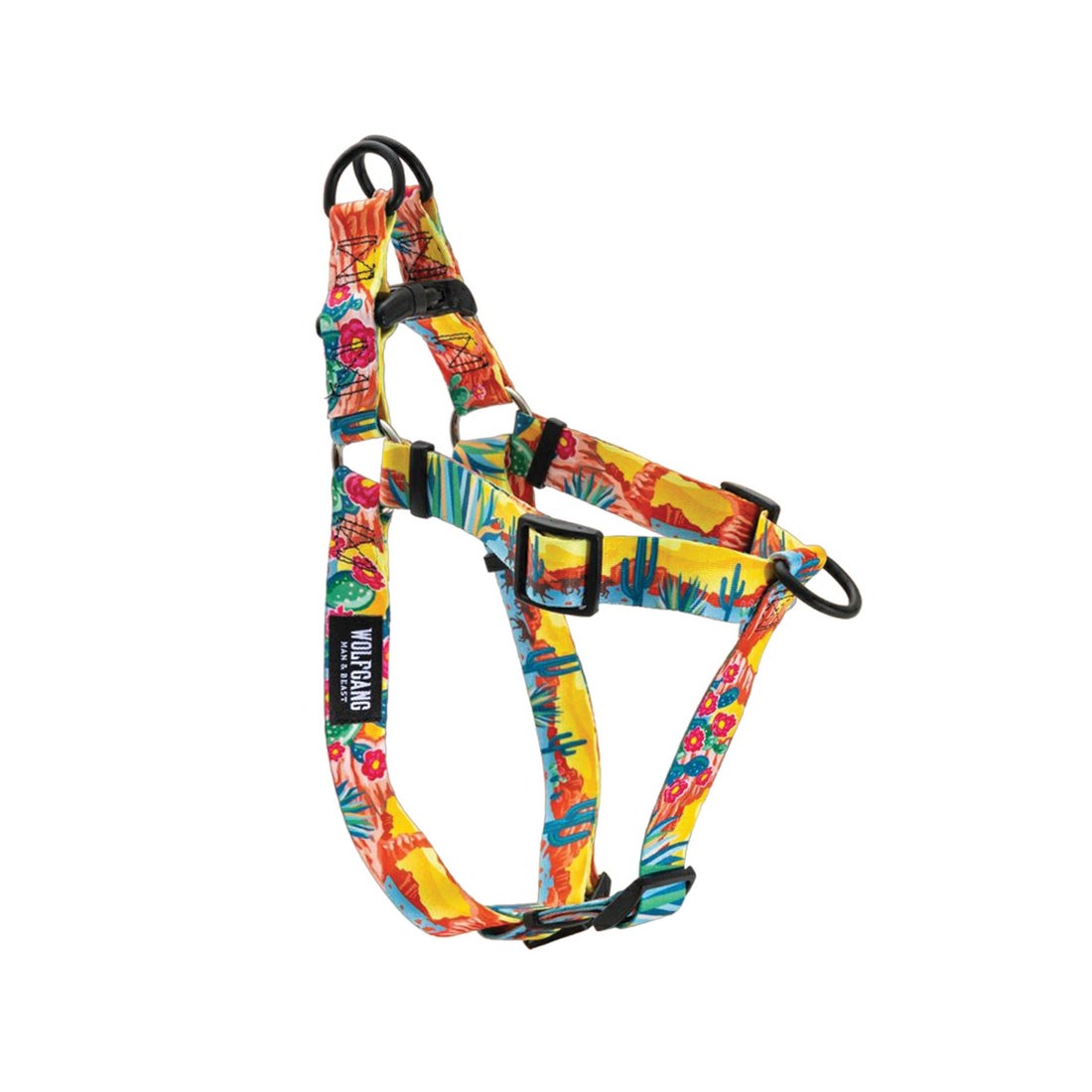 WOLFGANG ウルフギャング ハーネス リードセットMUG SHOT