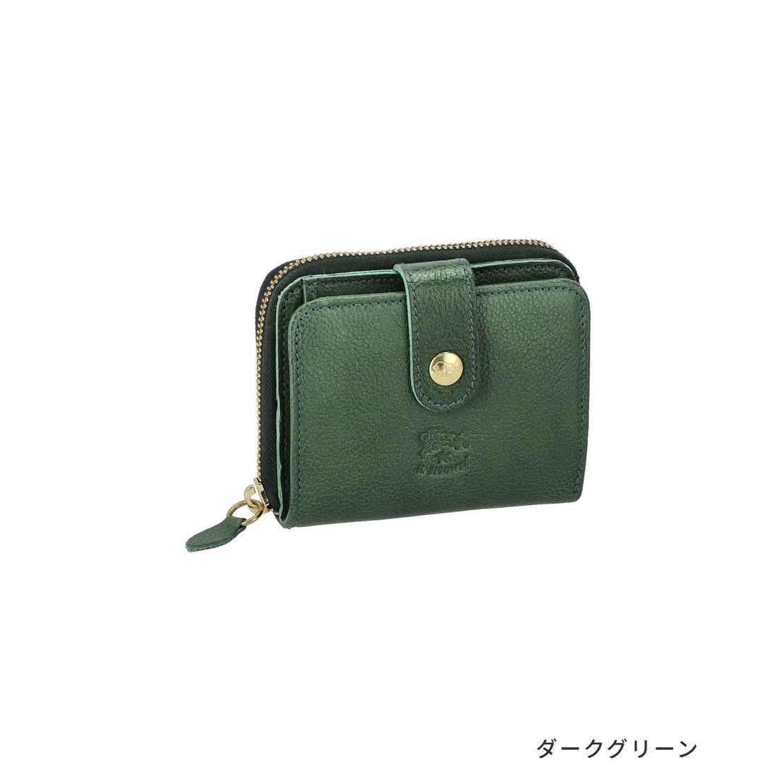 イル ビゾンテ IL BISONTE SMW067 PV0004 二つ折り財布 C0960 メンズ