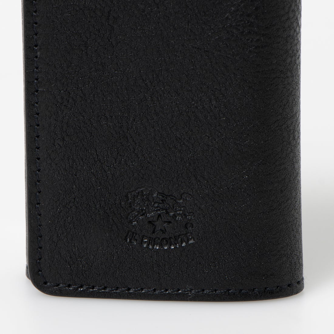 イル ビゾンテ IL BISONTE キーケース （NERO） - ファッション通販
