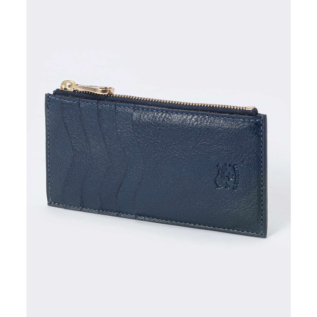 イル ビゾンテ IL BISONTE SCC105PV0005 カードケース メンズ