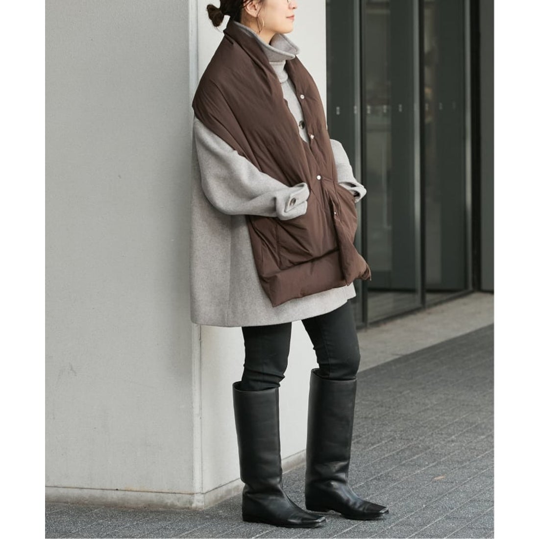 ジャーナルスタンダード JOURNAL STANDARD 《追加》ナイロンタフタ