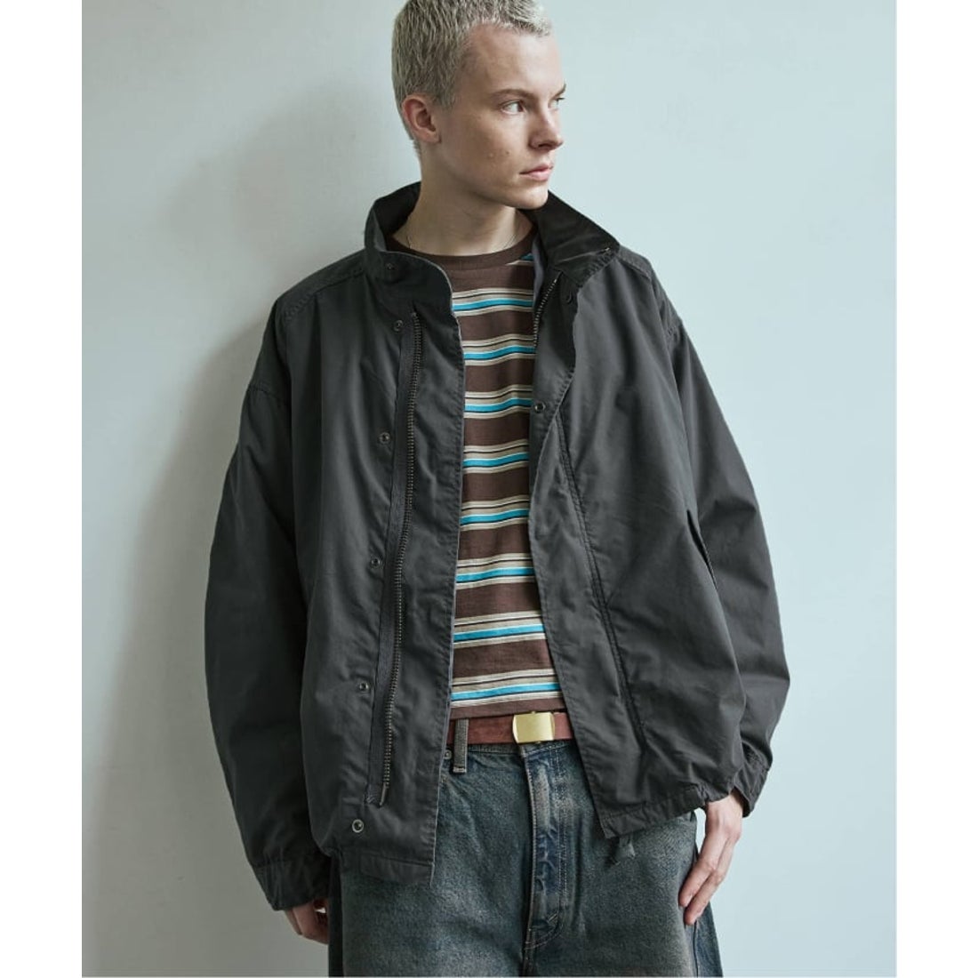 ジャーナルスタンダード JOURNAL STANDARD M65 ショート モッズ