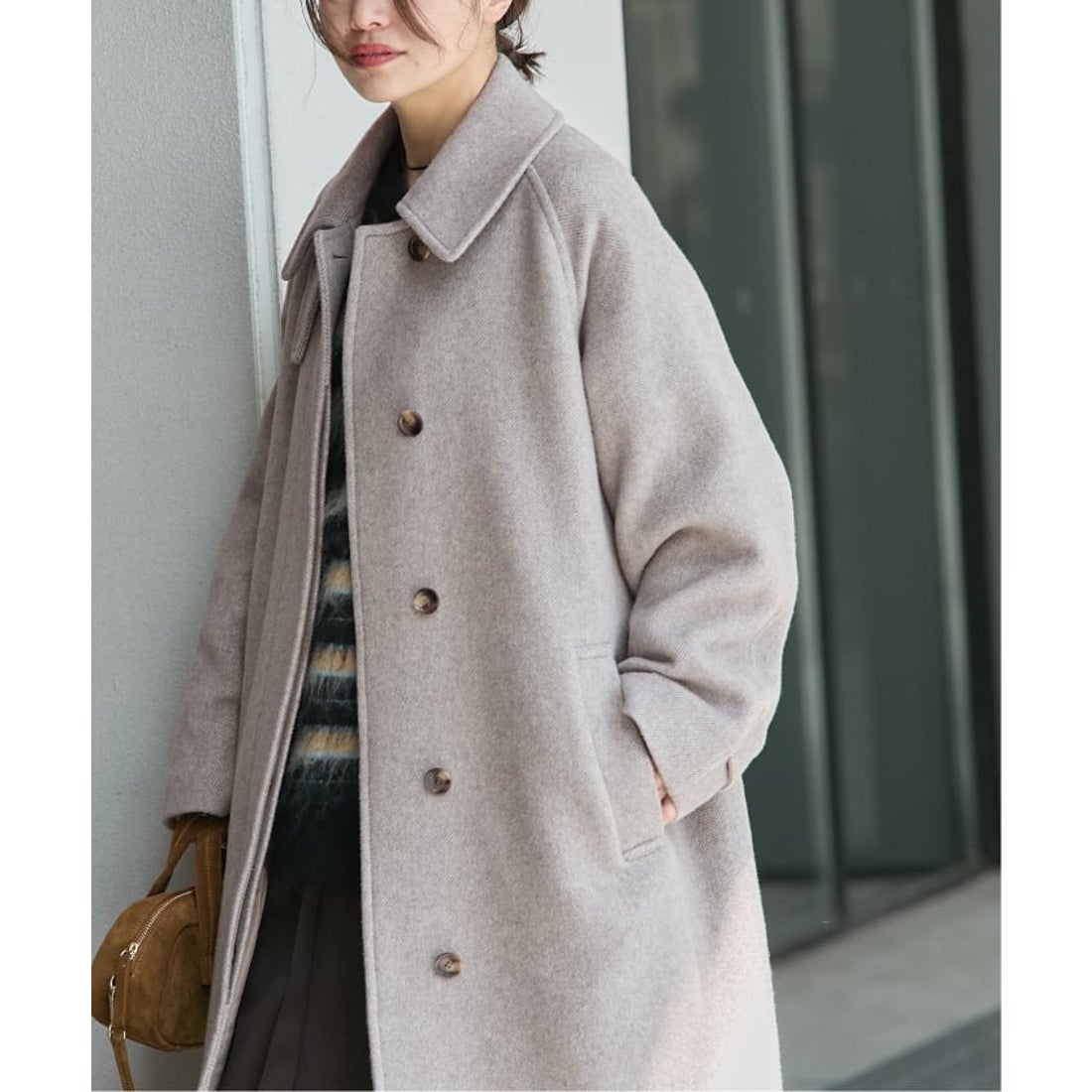 ジャーナルスタンダード JOURNAL STANDARD MANTECO Soutien ロング